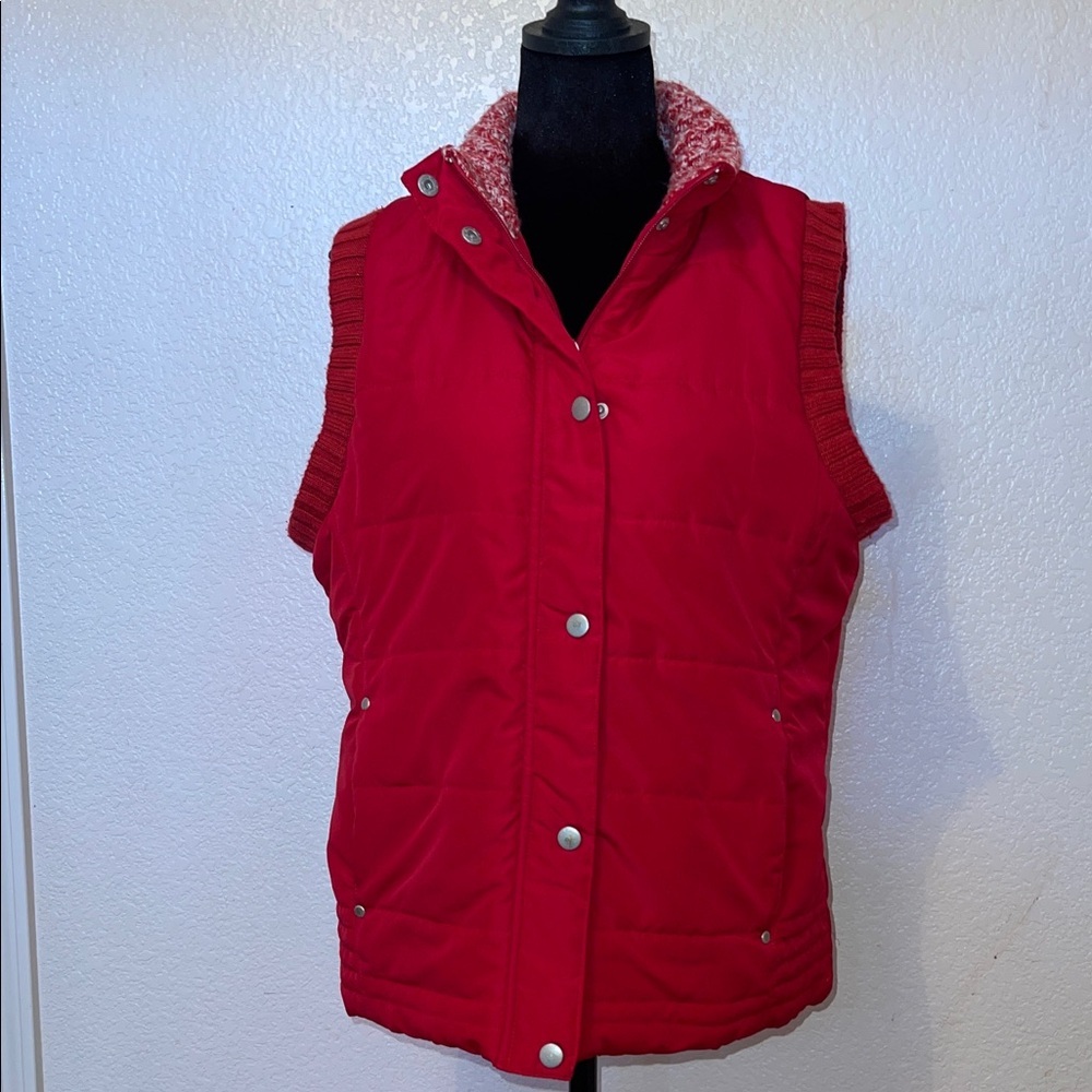 SL Sport Women's Quilted Vest petite